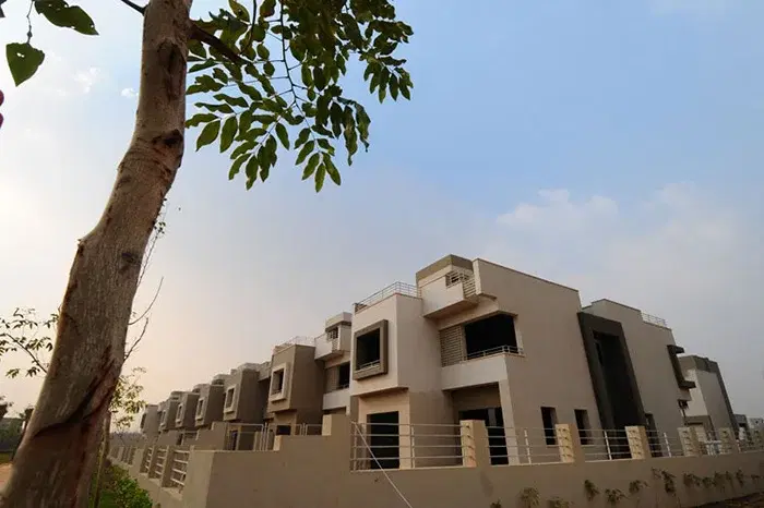 5-Bedroom Villa for Sale in Palm Hills Katameya Extension (PK2) — Golden Square by Palm Hills