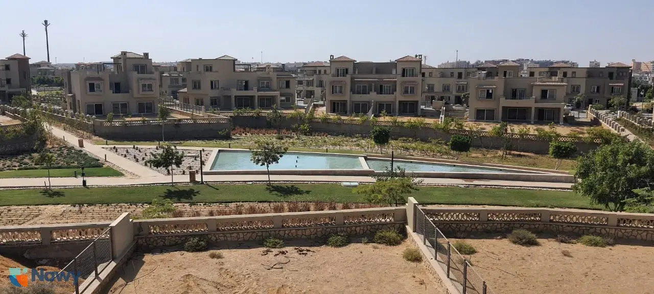 5-Bedroom Villa for Sale in Palm Hills Katameya Extension (PK2) — Golden Square by Palm Hills