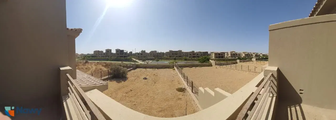 5-Bedroom Villa for Sale in Palm Hills Katameya Extension (PK2) — Golden Square by Palm Hills