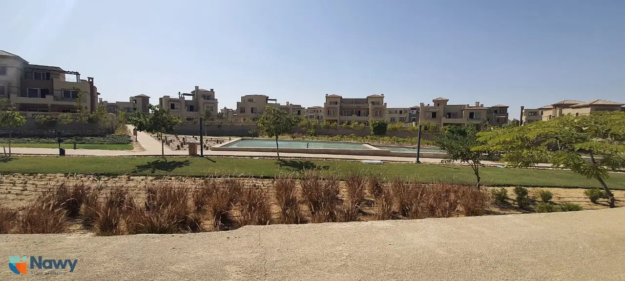5-Bedroom Villa for Sale in Palm Hills Katameya Extension (PK2) — Golden Square by Palm Hills