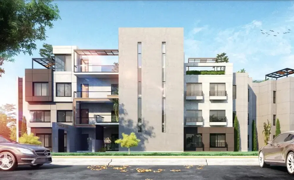 Luxury 2-Bedroom Apartment for Sale in Kayan, Northern Expansion by Arkan Palm Development