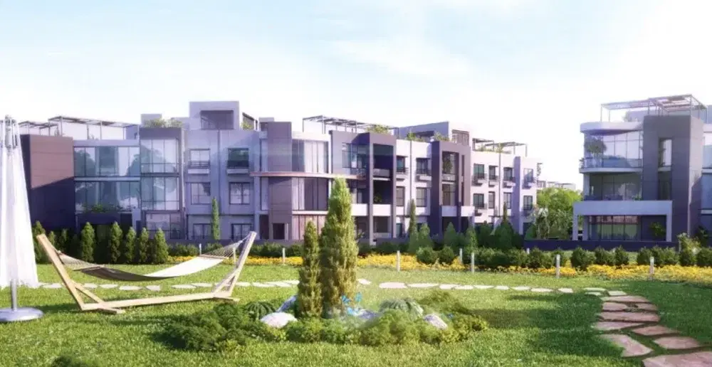 Luxury 2-Bedroom Apartment for Sale in Kayan, Northern Expansion by Arkan Palm Development
