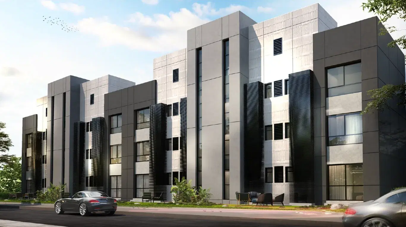 Luxury 2-Bedroom Apartment for Sale in Kayan, Northern Expansion by Arkan Palm Development