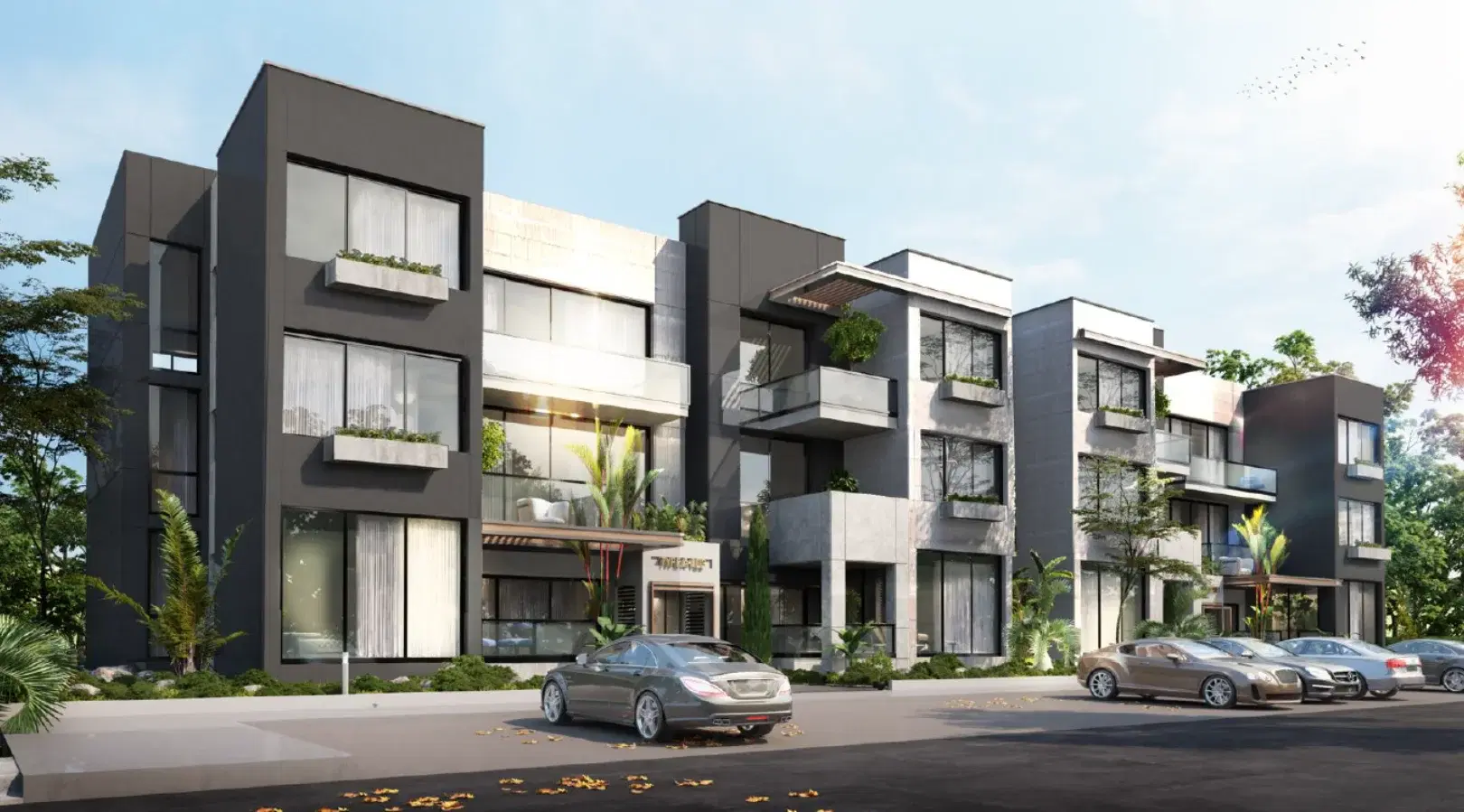 Stunning 3-Bedroom Apartment for Sale in Kayan, Northern Expansion by Arkan Palm Development