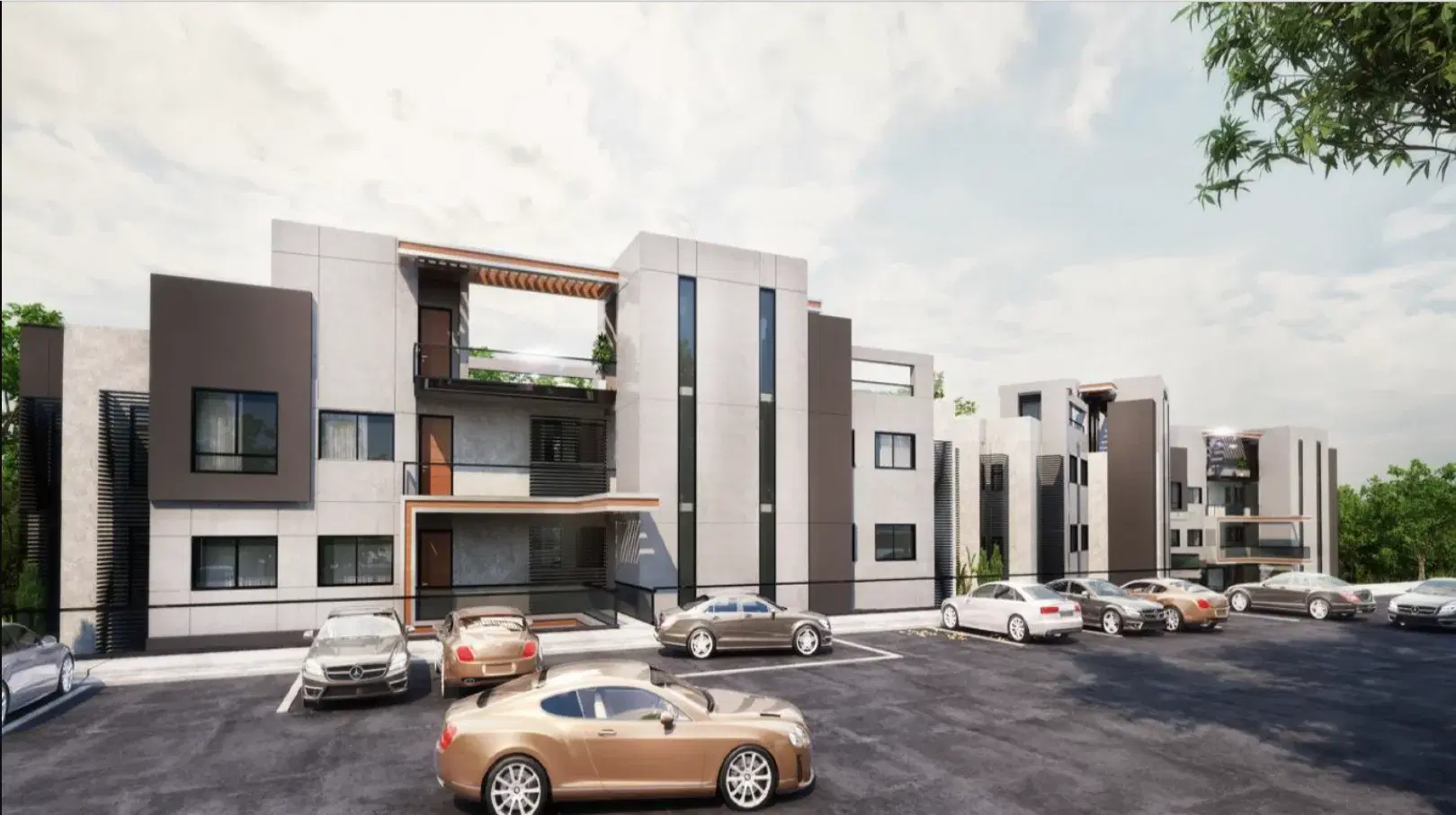 Stunning 3-Bedroom Apartment for Sale in Kayan, Northern Expansion by Arkan Palm Development