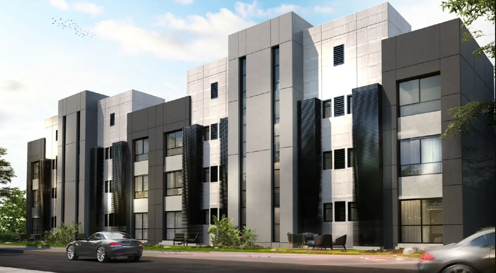Stunning 3-Bedroom Apartment for Sale in Kayan, Northern Expansion by Arkan Palm Development