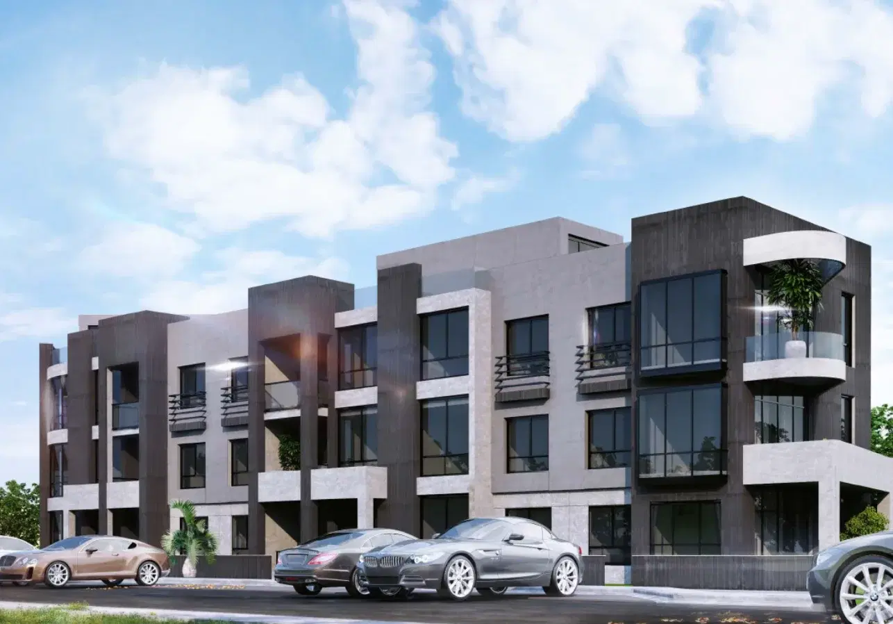 Stunning 3-Bedroom Apartment for Sale in Kayan, Northern Expansion by Arkan Palm Development