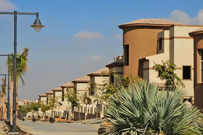 5-Bedroom Villa for Sale in Palm Hills Katameya Extension (PK2) — Golden Square by Palm Hills Developments