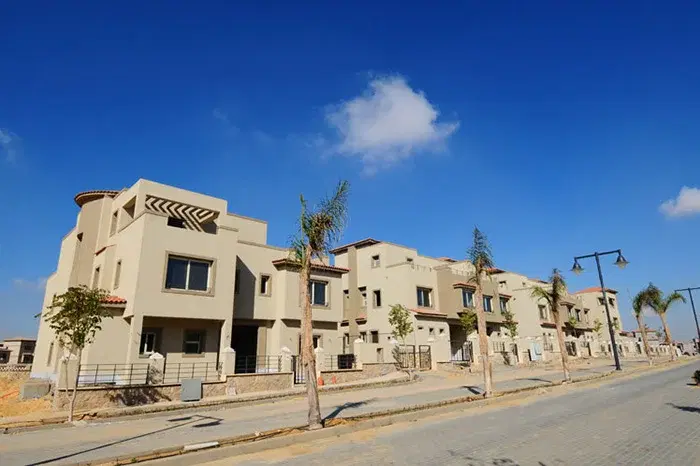 5-Bedroom Villa for Sale in Palm Hills Katameya Extension (PK2) — Golden Square by Palm Hills Developments