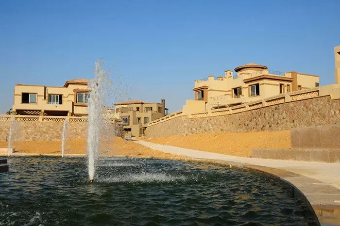 5-Bedroom Villa for Sale in Palm Hills Katameya Extension (PK2) — Golden Square by Palm Hills Developments