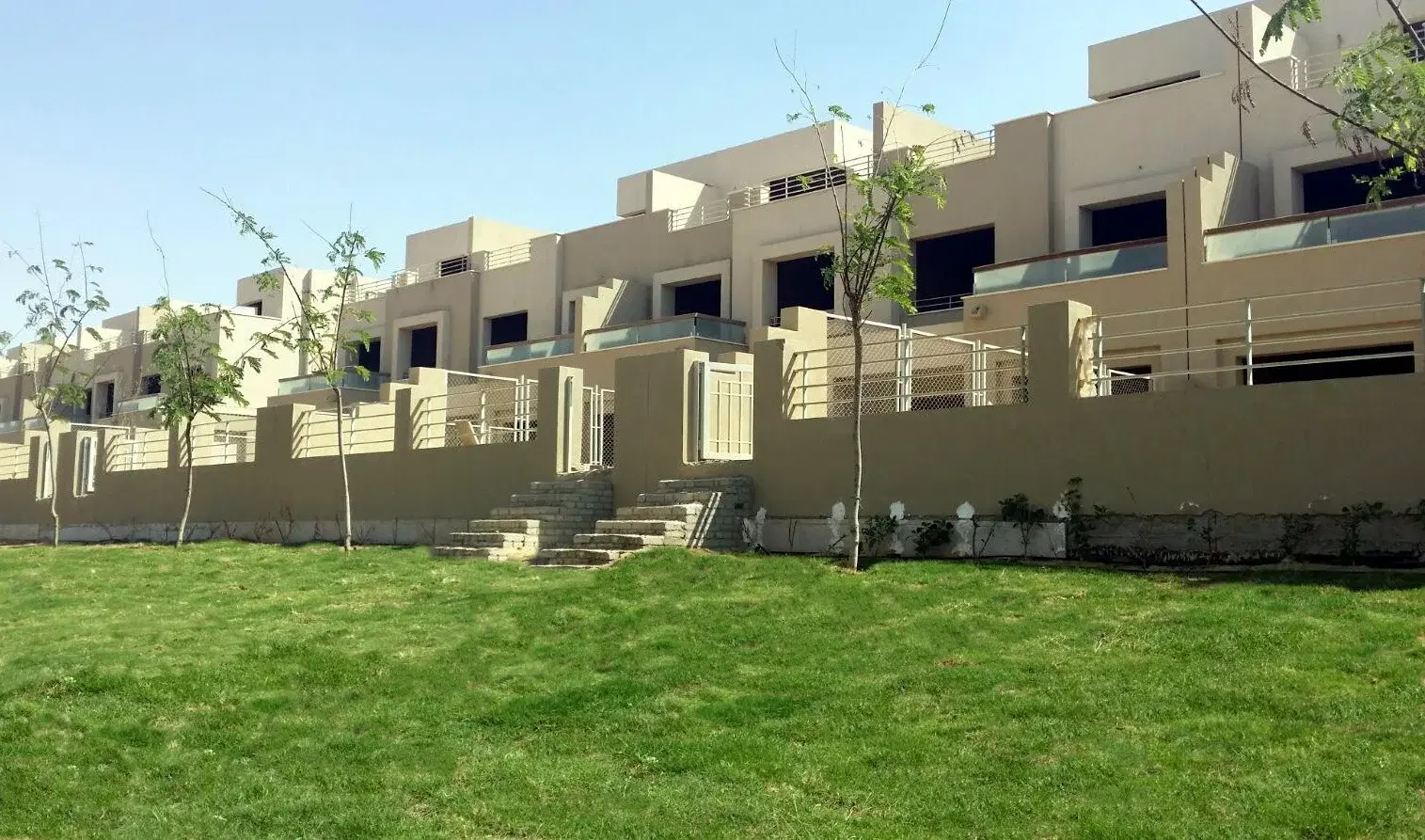 5-Bedroom Villa for Sale in Palm Hills Katameya Extension (PK2) — Golden Square by Palm Hills Developments