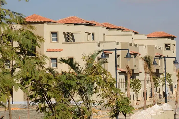 5-Bedroom Villa for Sale in Palm Hills Katameya Extension (PK2) — Golden Square by Palm Hills Developments