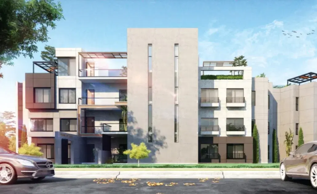 Stylish 3-Bedroom Apartment for Sale in Kayan, Northern Expansion by Arkan Palm Development