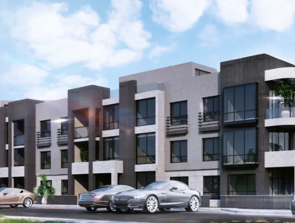 Stylish 3-Bedroom Apartment for Sale in Kayan, Northern Expansion by Arkan Palm Development