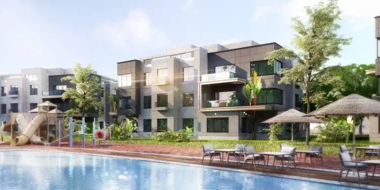 Spacious Apartment for Sale in Kayan Compound