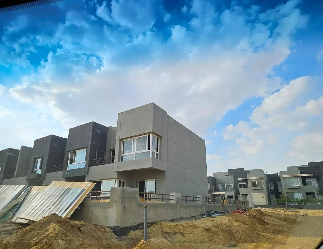Spacious 3-Bedroom Townhouse for Sale in Kayan, Northern Expansion by Arkan Palm Development