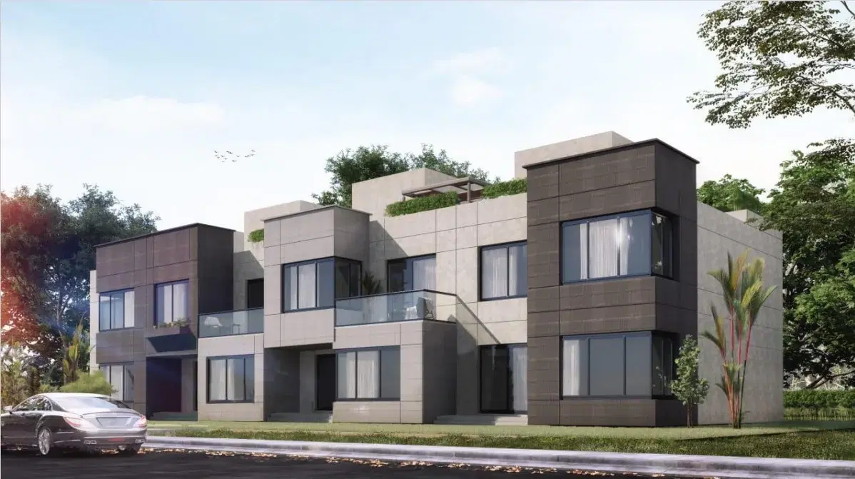 Spacious 3-Bedroom Townhouse for Sale in Kayan, Northern Expansion by Arkan Palm Development