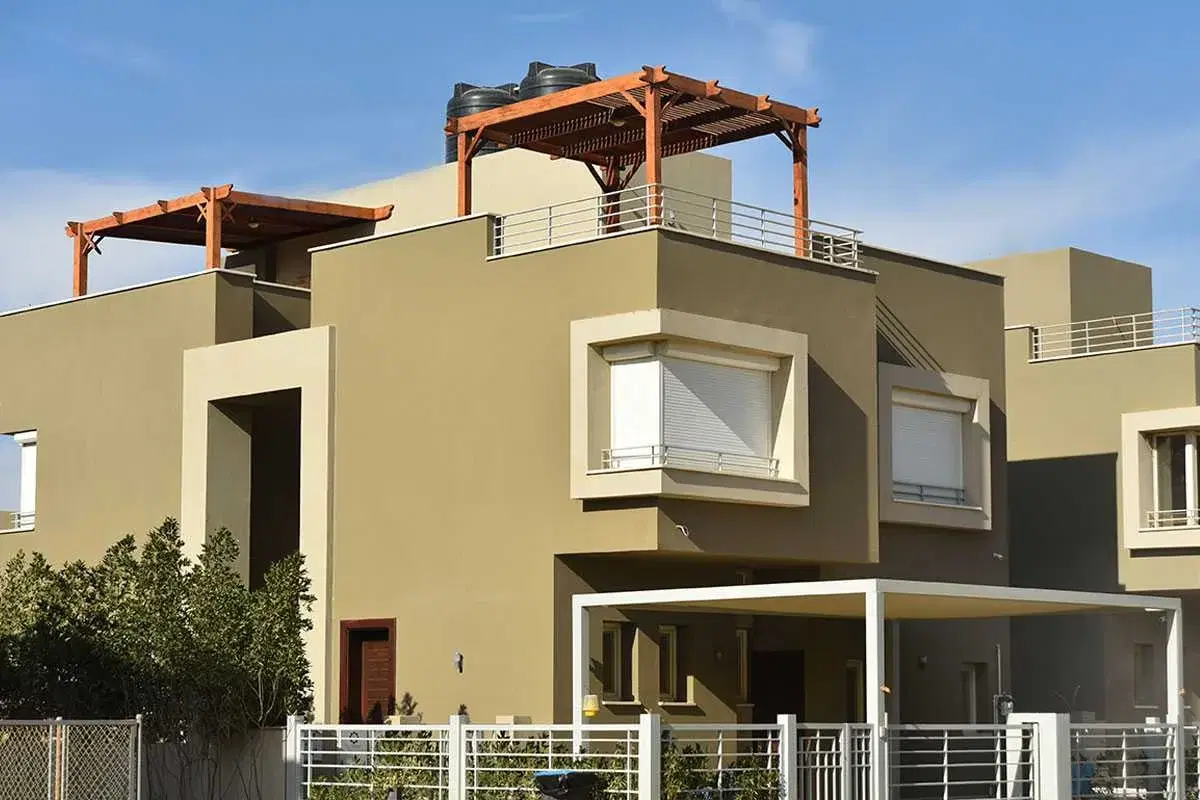 Villa for Sale in Palm Hills Katameya Extension (PK2) — 5BR with Private Pool, Ready to Move