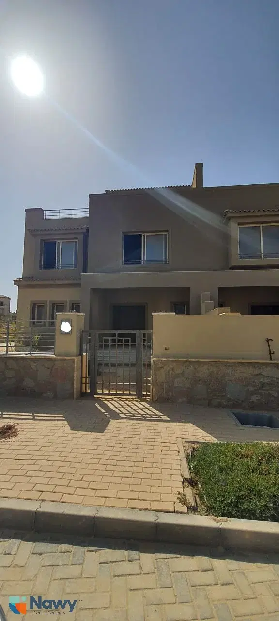 Villa for Sale in Palm Hills Katameya Extension (PK2) — 5BR with Private Pool, Ready to Move