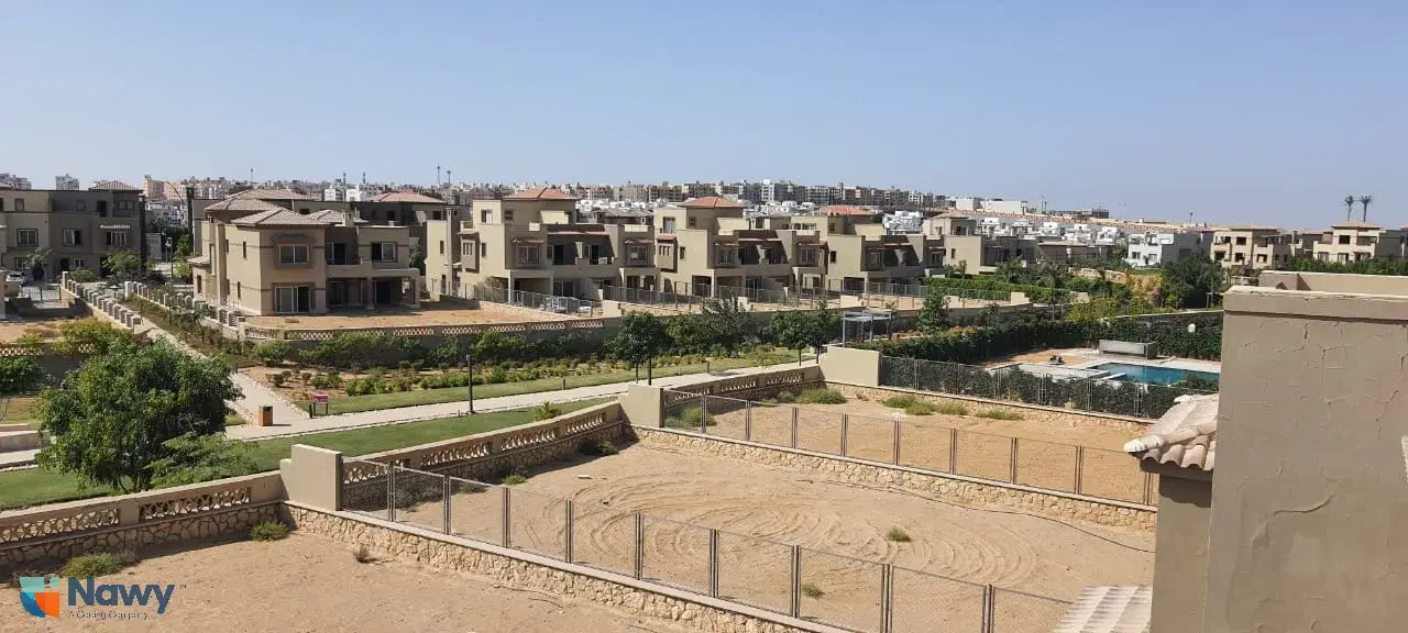Villa for Sale in Palm Hills Katameya Extension (PK2) — 5BR with Private Pool, Ready to Move