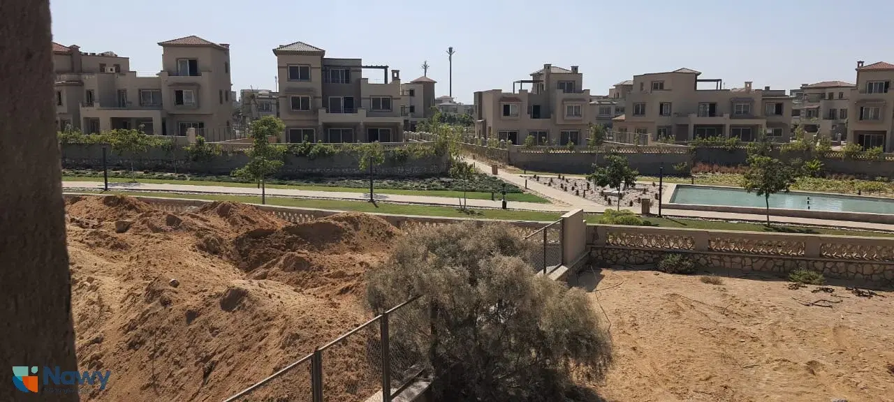 Villa for Sale in Palm Hills Katameya Extension (PK2) — 5BR with Private Pool, Ready to Move