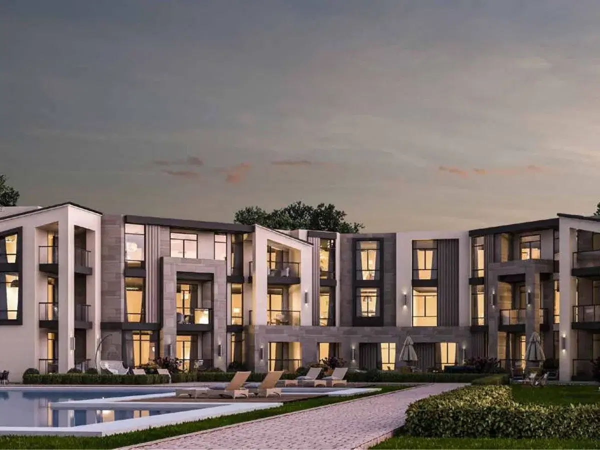 Stunning 3-Bedroom Apartment for Sale in Keeva, 6th of October City by Al Ahly Sabbour Developments