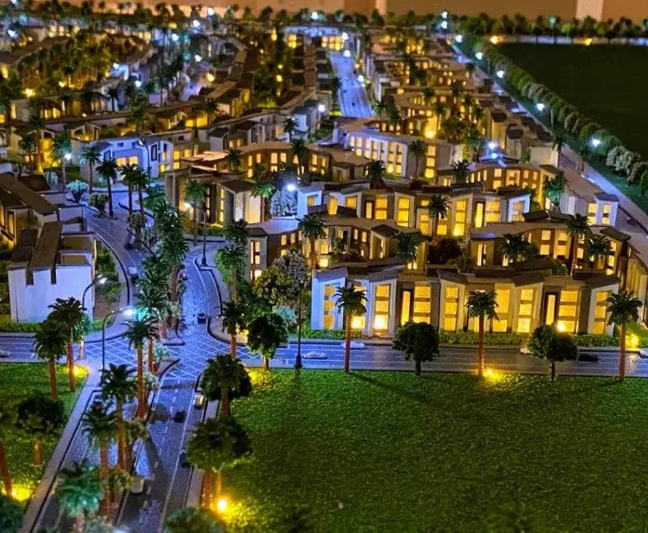 3-Bedroom Apartment for Sale in Keeva, 6th of October City by Al Ahly Sabbour Developments