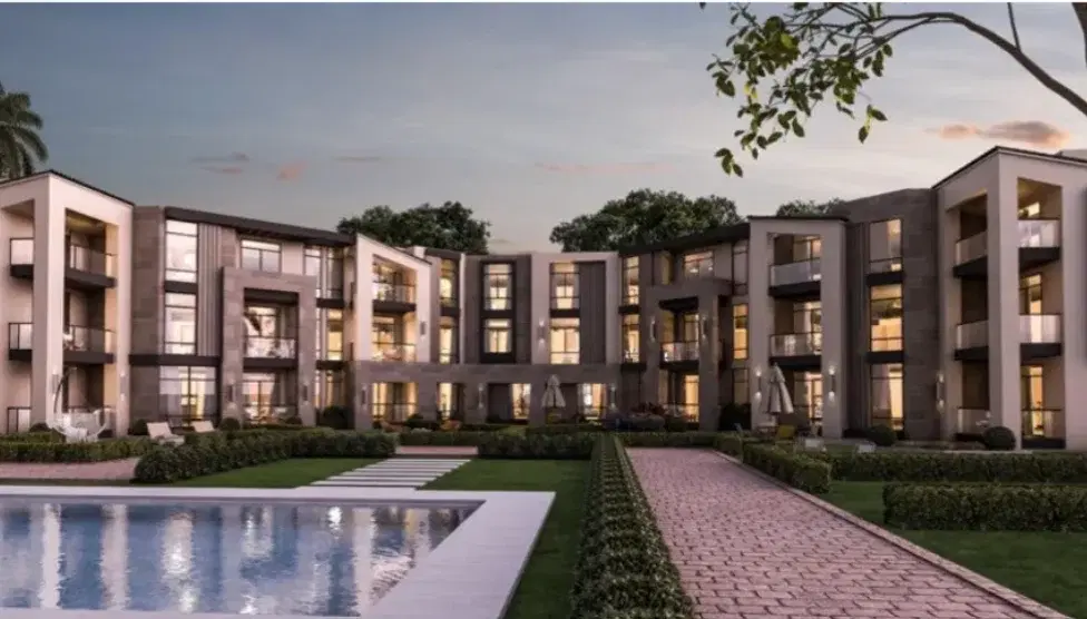 3-Bedroom Apartment for Sale in Keeva, 6th of October City by Al Ahly Sabbour Developments