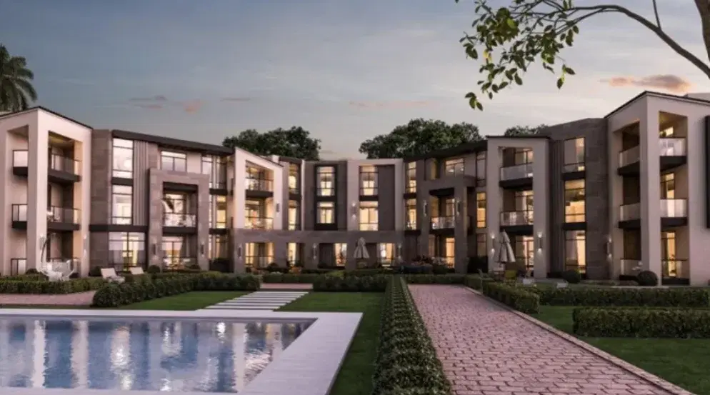 3-Bedroom Apartment for Sale in Keeva, 6th of October City by Al Ahly Sabbour Developments
