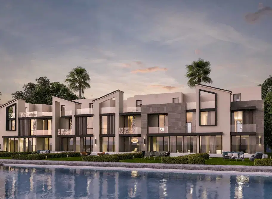 Stunning 3-Bedroom Townhouse for Sale in Keeva, 6th of October City by Al Ahly Sabbour Developments