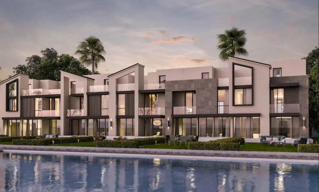 Stunning Townhouse for Sale in Keeva, 6th of October City by Al Ahly Sabbour Developments