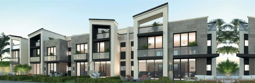 Stunning Twinhouse for Sale in Keeva, 6th of October City by Al Ahly Sabbour Developments