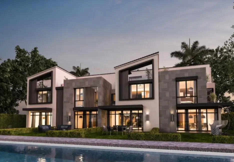 Stunning Twinhouse for Sale in Keeva, 6th of October City by Al Ahly Sabbour Developments
