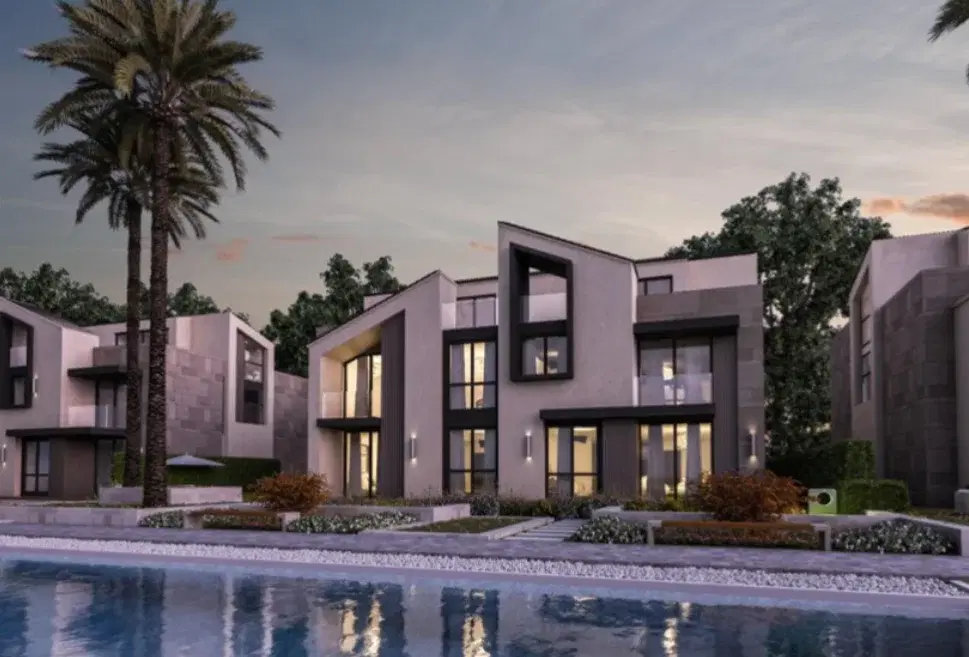 Stunning Twinhouse for Sale in Keeva, 6th of October City by Al Ahly Sabbour Developments