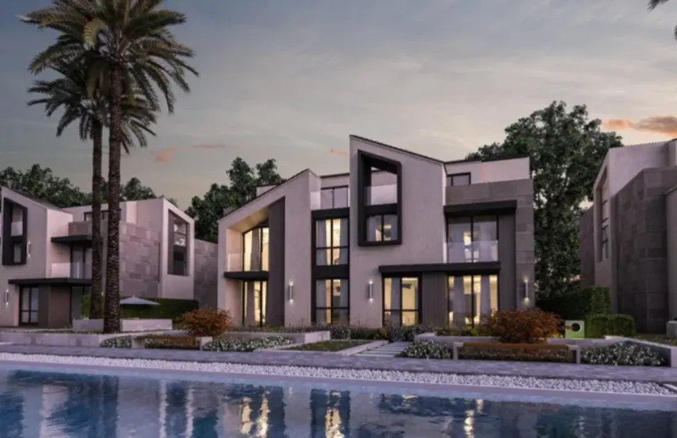 Stunning Twinhouse for Sale in Keeva, 6th of October City by Al Ahly Sabbour Developments