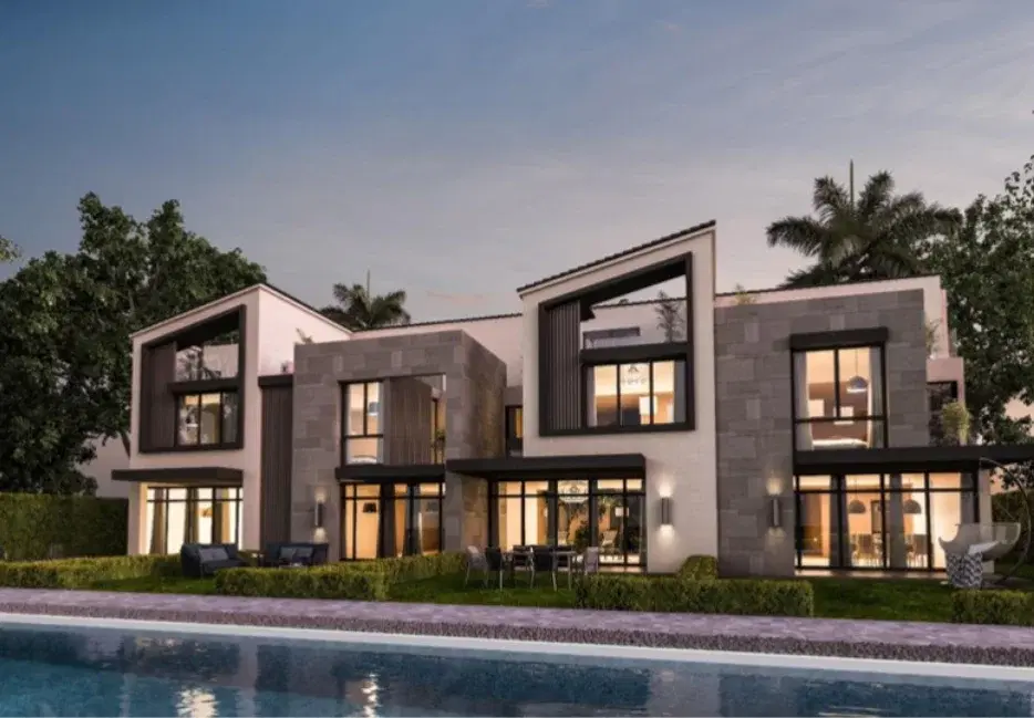 Stunning Twinhouse for Sale in Keeva, 6th of October City by Al Ahly Sabbour Developments
