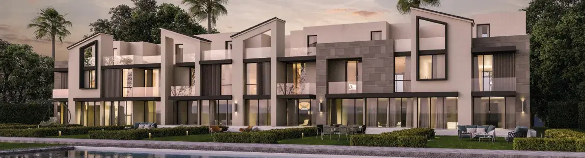 Exquisite Twinhouse for Sale in Keeva, 6th of October City by Al Ahly Sabbour Developments