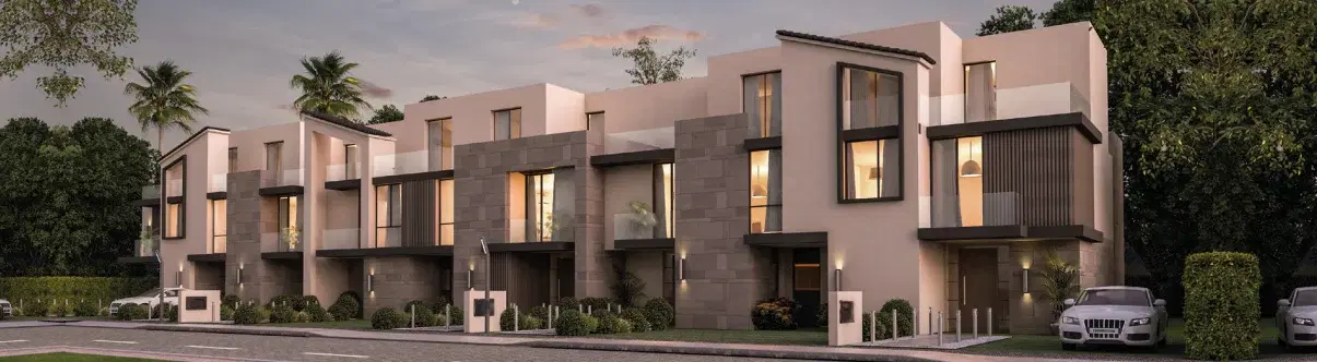 Exquisite Twinhouse for Sale in Keeva, 6th of October City by Al Ahly Sabbour Developments