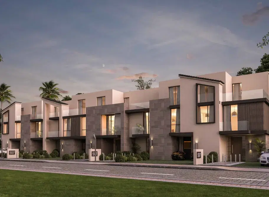 Spacious 4-Bedroom Twinhouse for Sale in Keeva, 6th of October City by Al Ahly Sabbour Developments