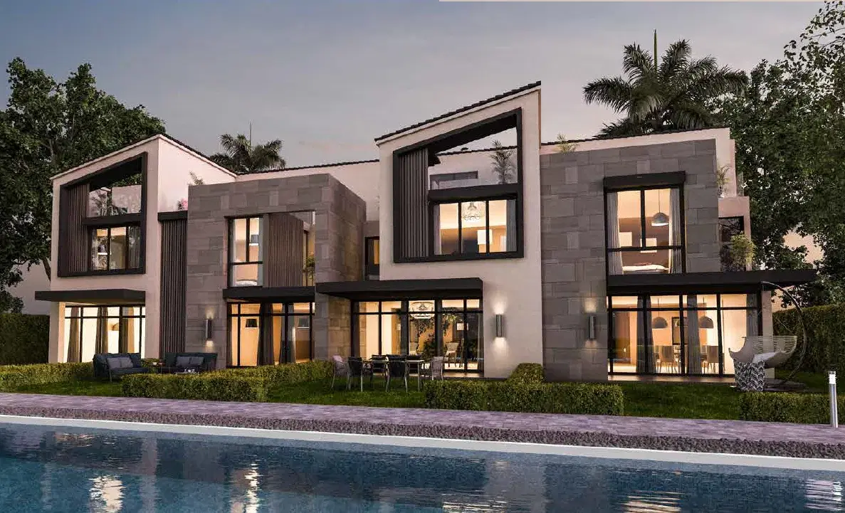 Elegant Twinhouse for Sale in Keeva, 6th of October City by Al Ahly Sabbour Developments