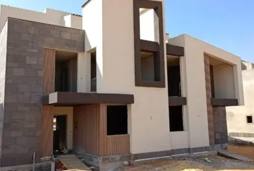 Elegant Twinhouse for Sale in Keeva, 6th of October City by Al Ahly Sabbour Developments