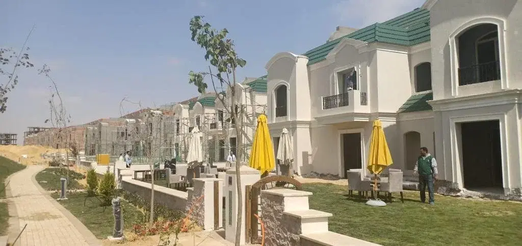 Luxury 2-Bedroom Apartment for Sale in L’Avenir, Mostakbal City by Al Ahly Sabbour Developments