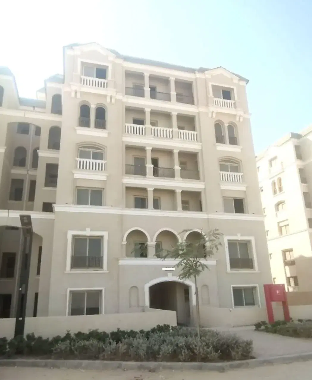 Stunning 3-Bedroom Apartment for Sale in L’Avenir, Mostakbal City by Al Ahly Sabbour Developments