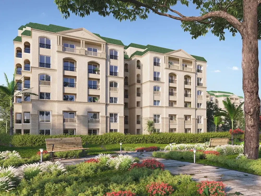 Stunning 3-Bedroom Apartment for Sale in L’Avenir, Mostakbal City by Al Ahly Sabbour Developments