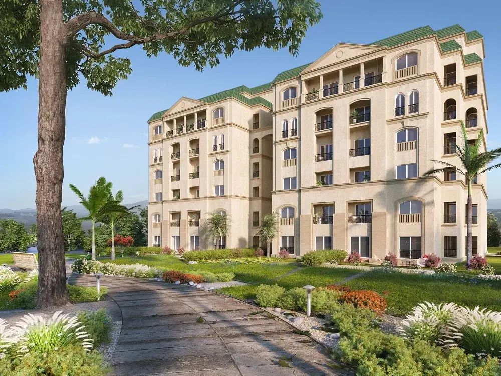 Stunning 3-Bedroom Apartment for Sale in L’Avenir, Mostakbal City by Al Ahly Sabbour Developments