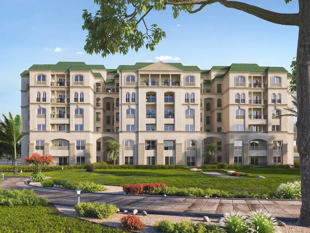 Stunning 3-Bedroom Apartment for Sale in L’Avenir, Mostakbal City by Al Ahly Sabbour Developments