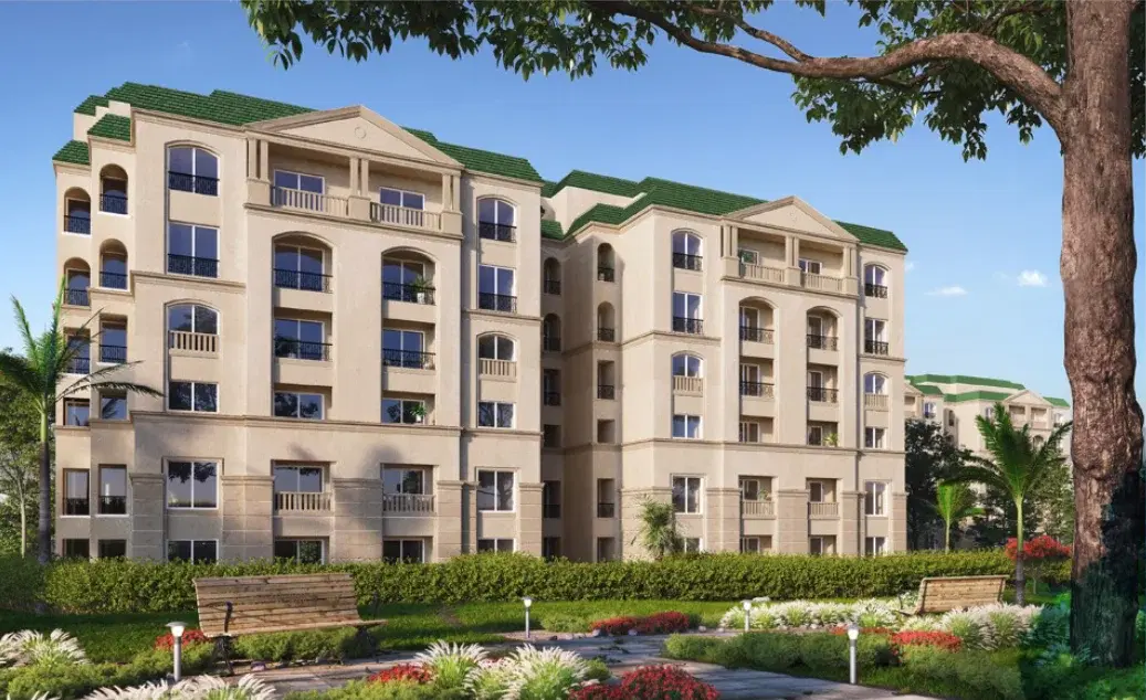Spacious Apartment for Sale in L’Avenir