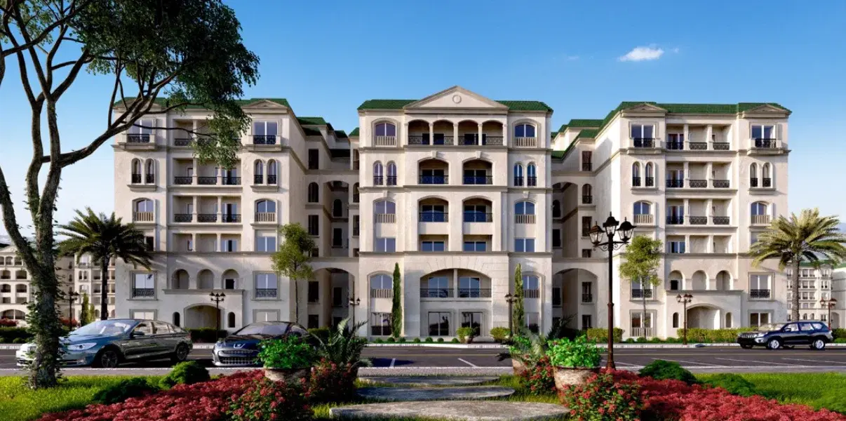 3-Bedroom Apartment for Sale in L’Avenir, Mostakbal City by Al Ahly Sabbour Developments