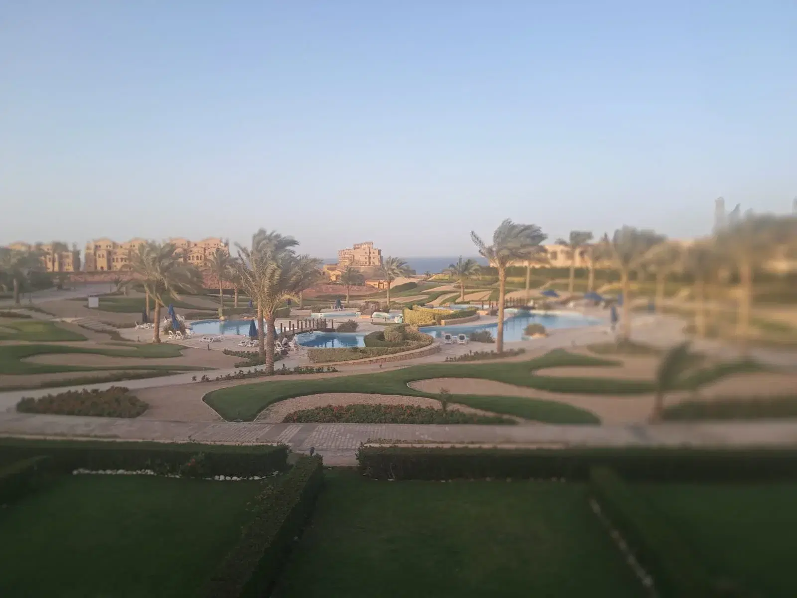 شاليه للبيع في لافيستا توباز 2 غرف نوم العين السخنة من شركة لافيستا