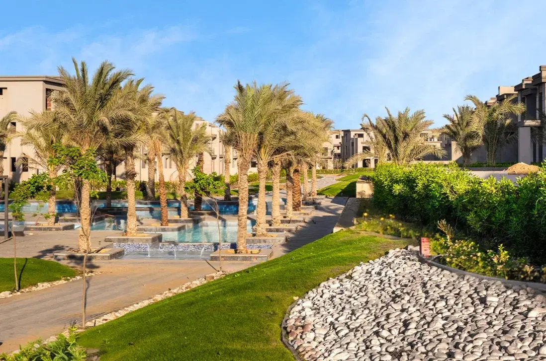 Spacious Townhouse for Sale in La Vista City, New Capital City by La Vista Developments
